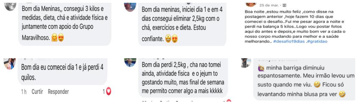 Segredos de Perda extrema de peso! — imagem 3